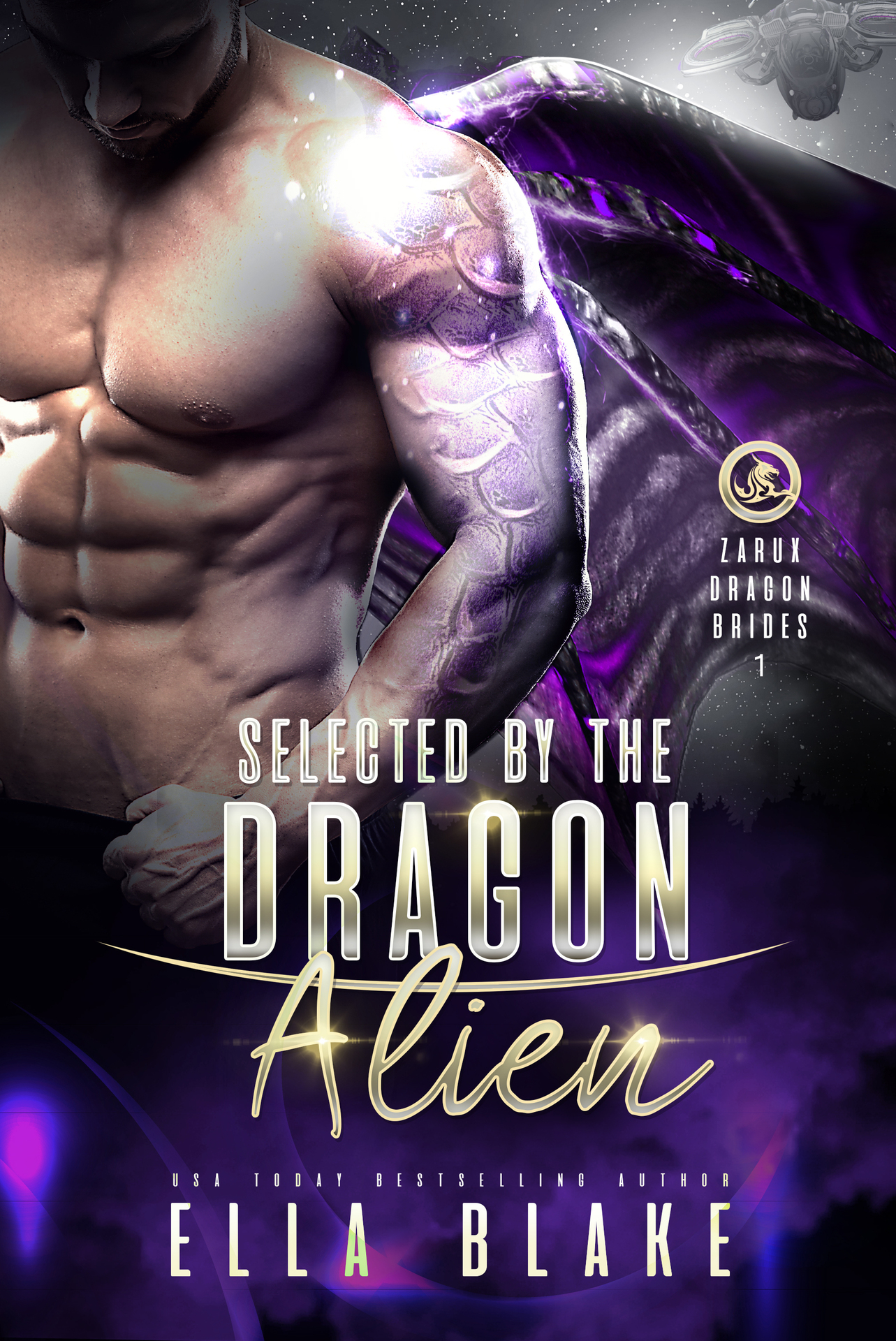 Selected by the Dragon Alien