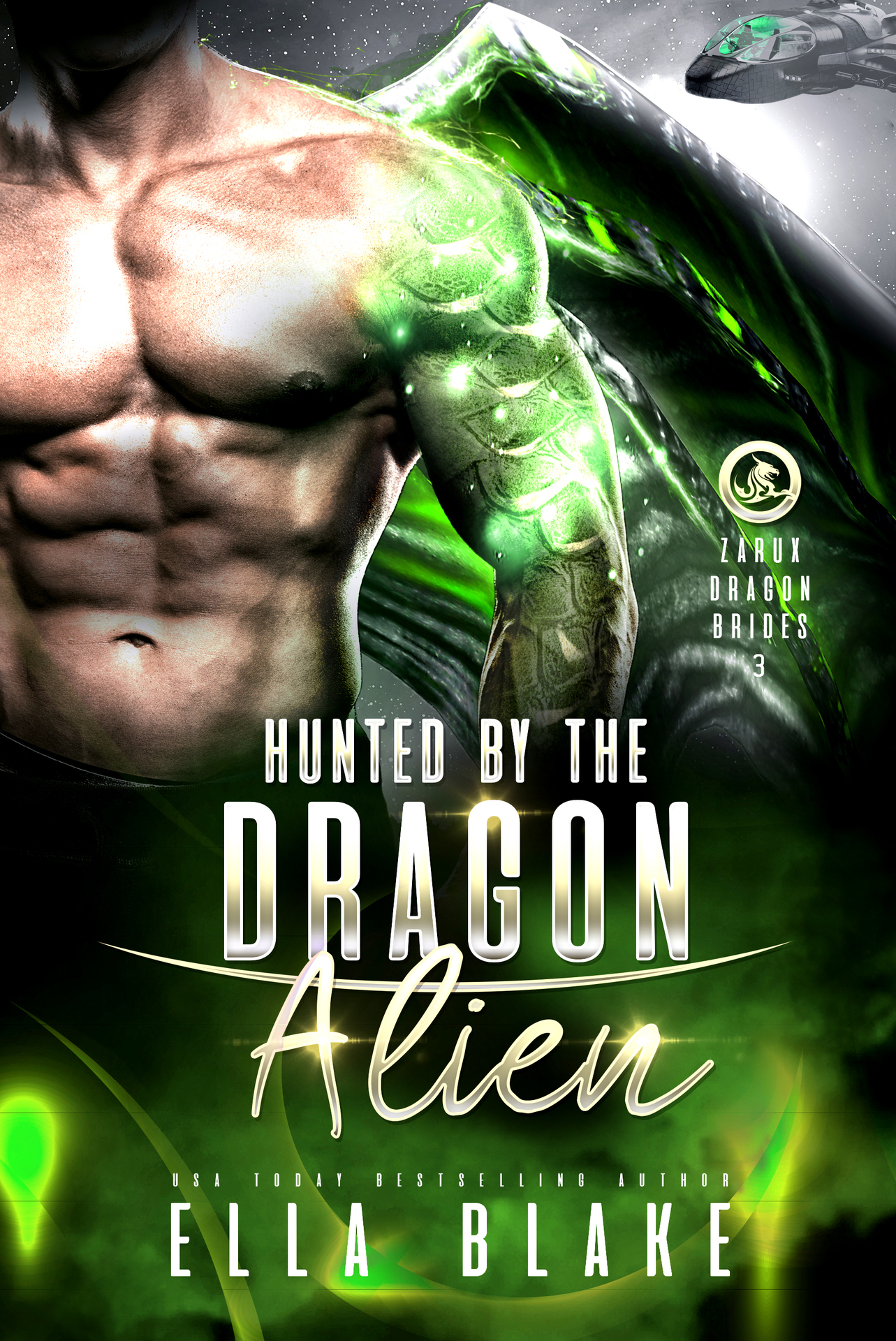 Hunted by the Dragon Alien