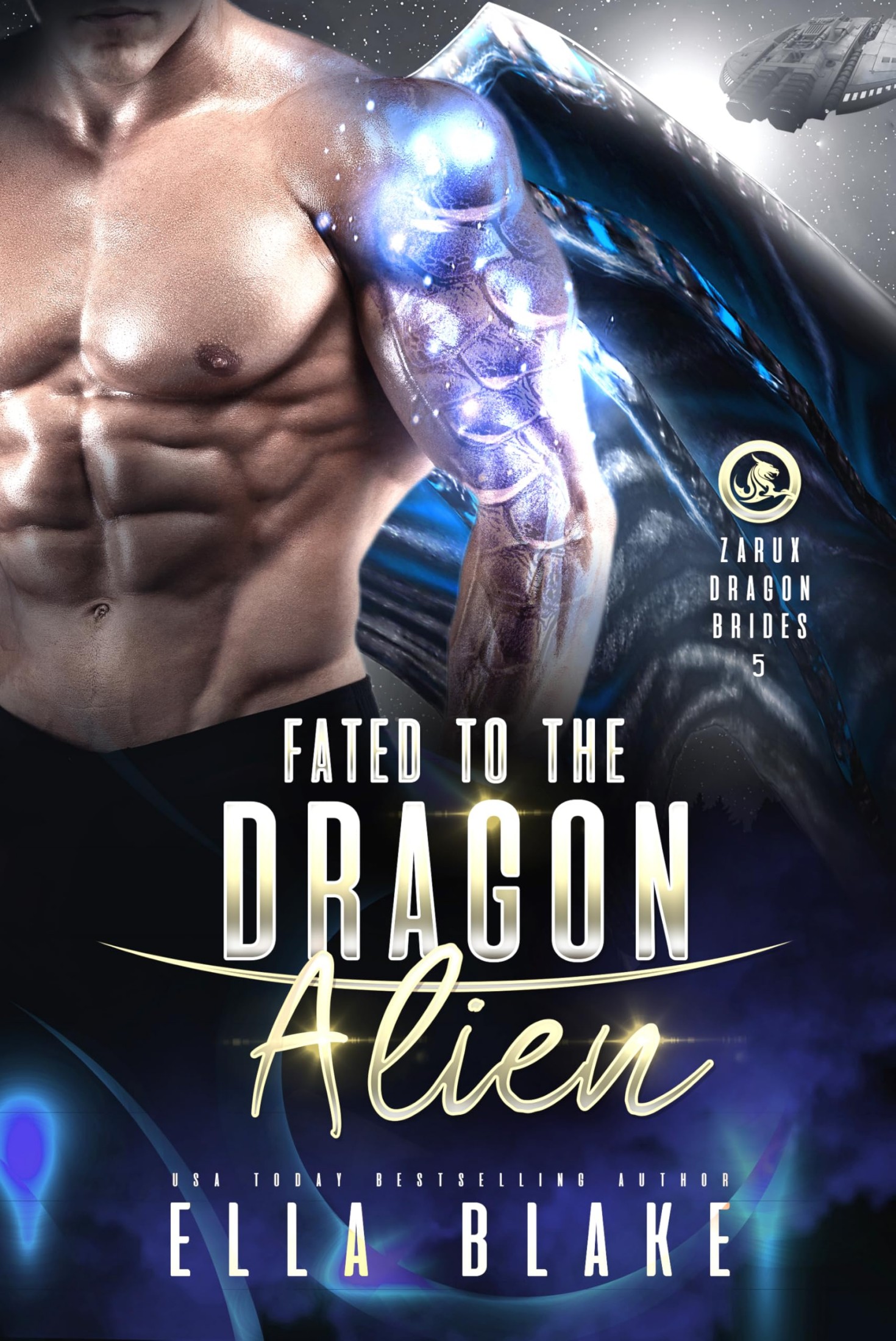 Fated to the Dragon Alien