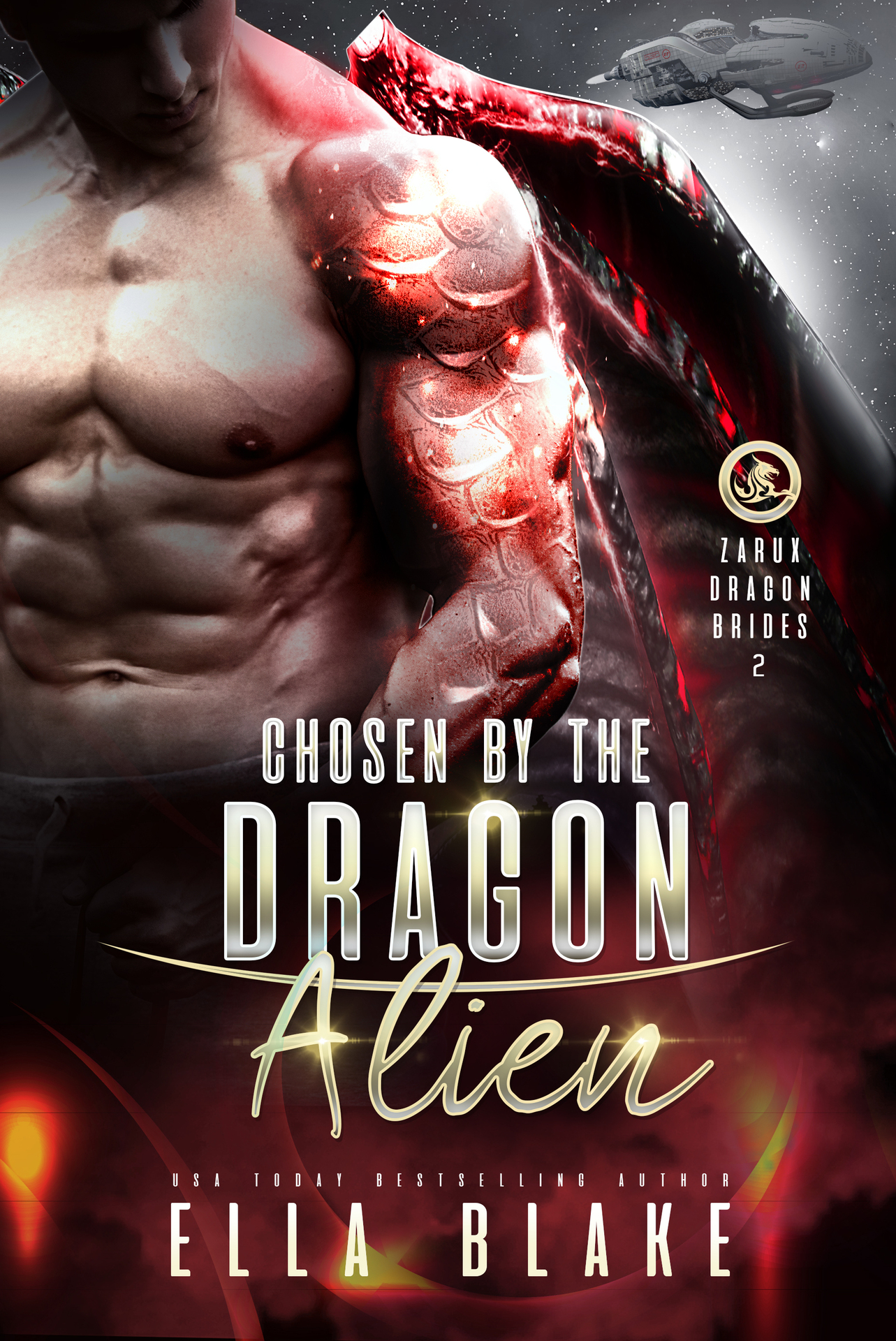 Chosen by the Dragon Alien