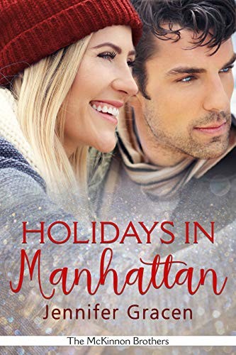 The McKinnon Brothers – 05 – Holidays in Manhattan