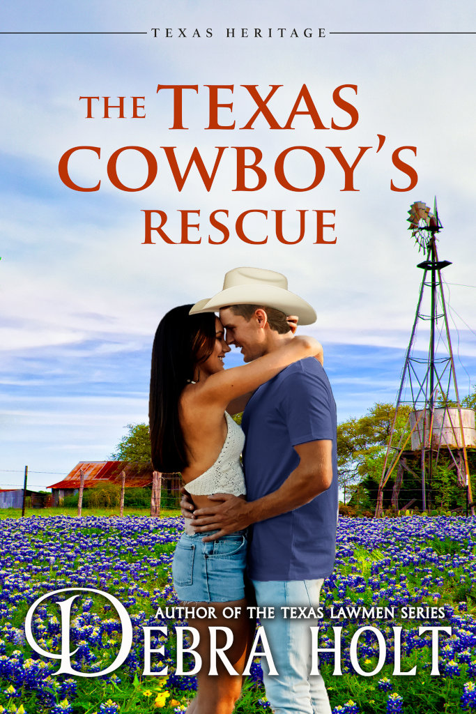 The Texas Cowboy's Rescue