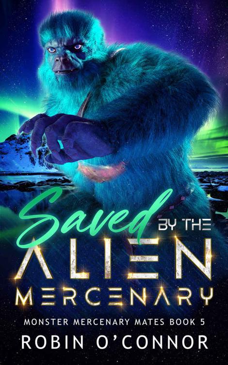Saved by the Alien Mercenary
