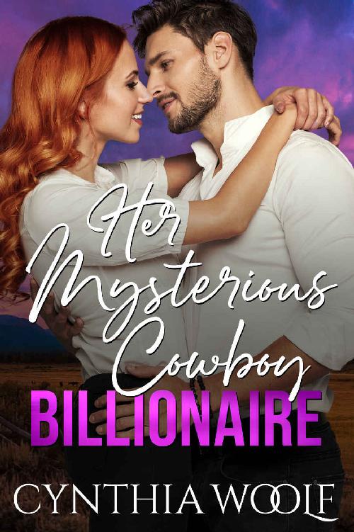 Her Mysterious Cowboy Billionaire
