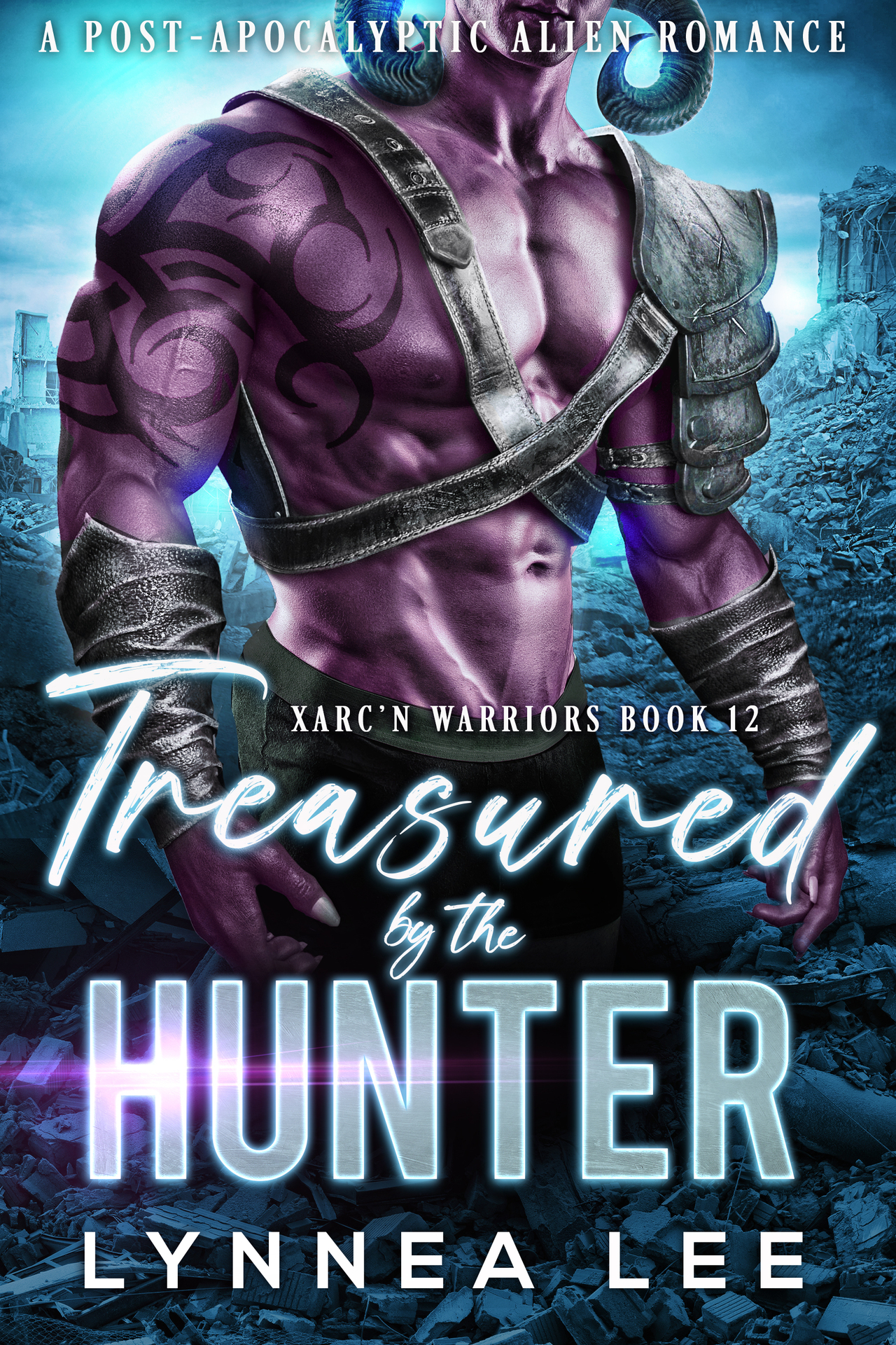 Treasured by the Hunter