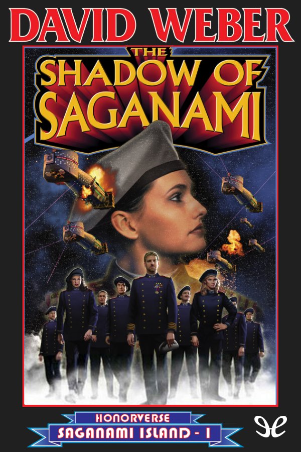 The Shadow of Saganami