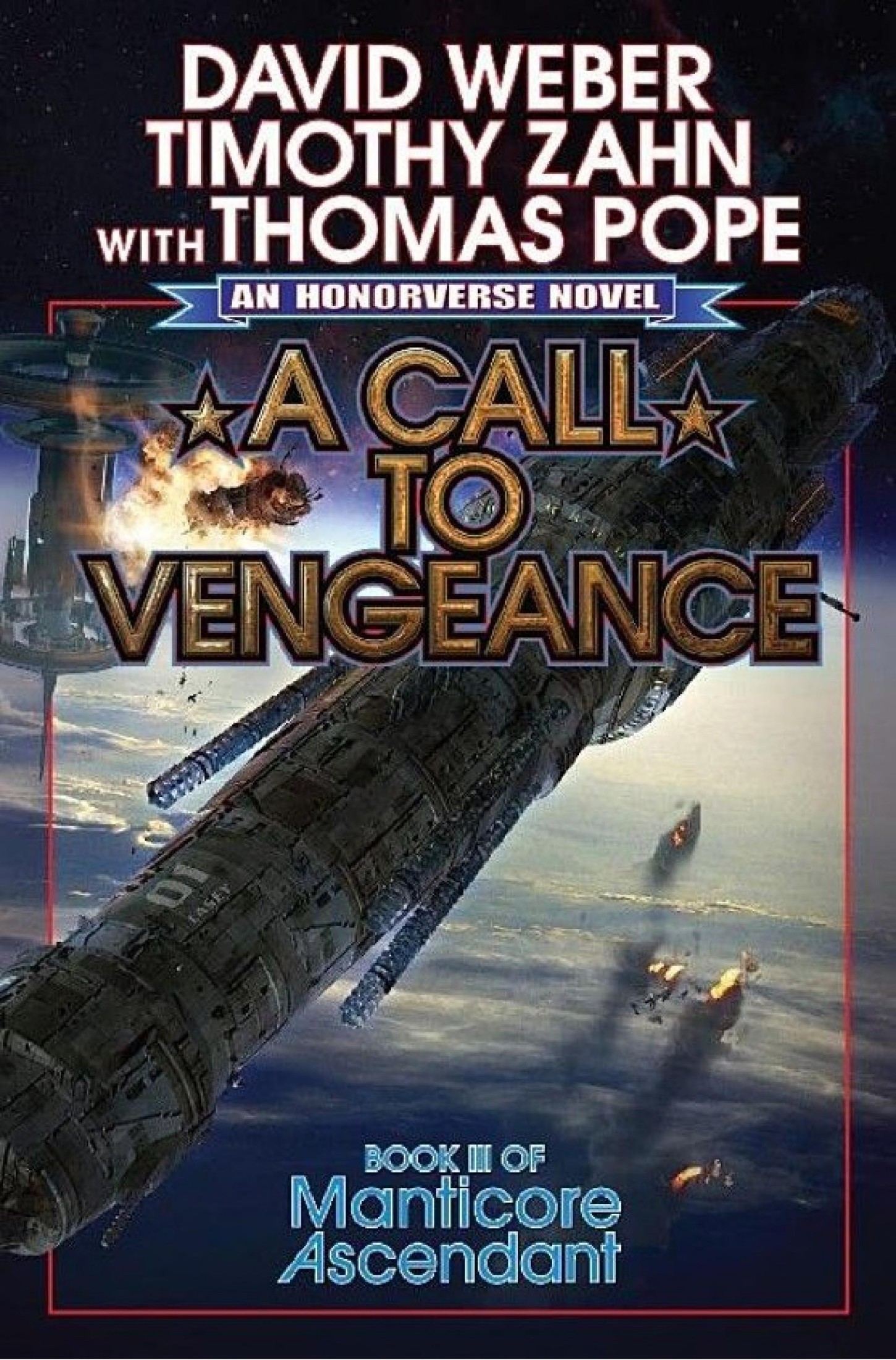 A Call to Vengeance