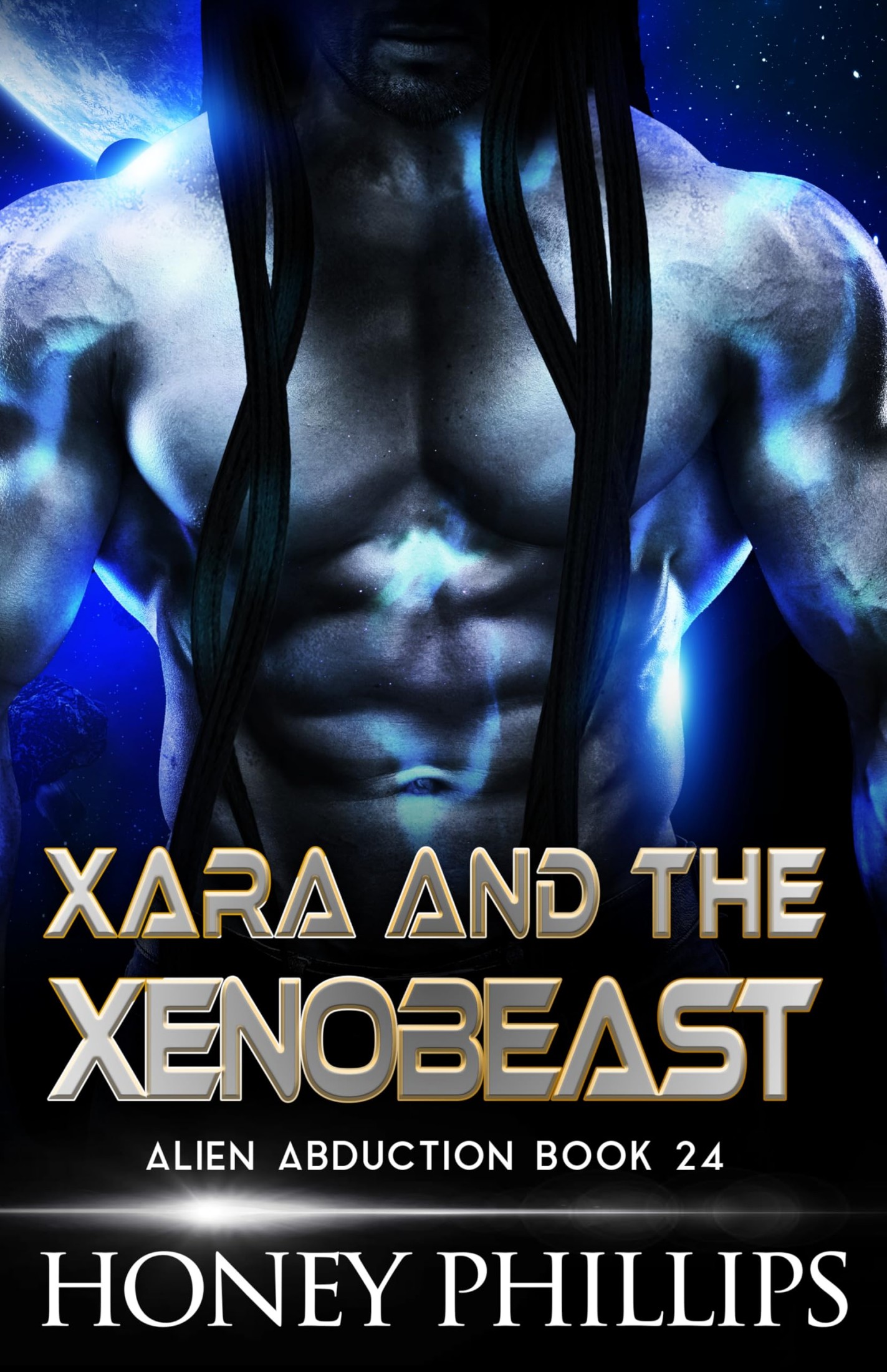 Xara and the Xenobeast