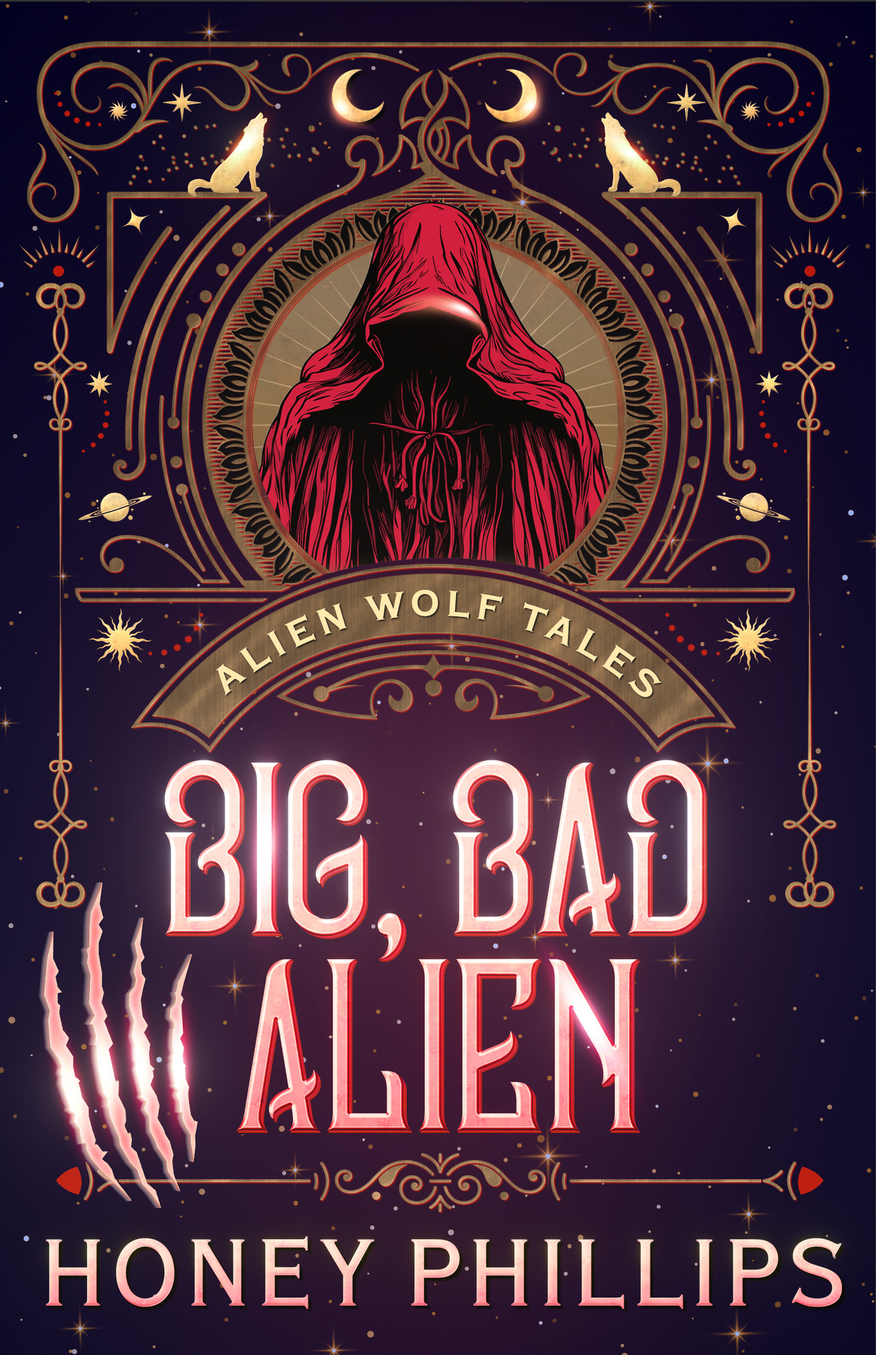 Big, Bad Alien