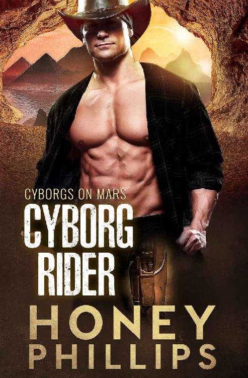 Cyborg Rider