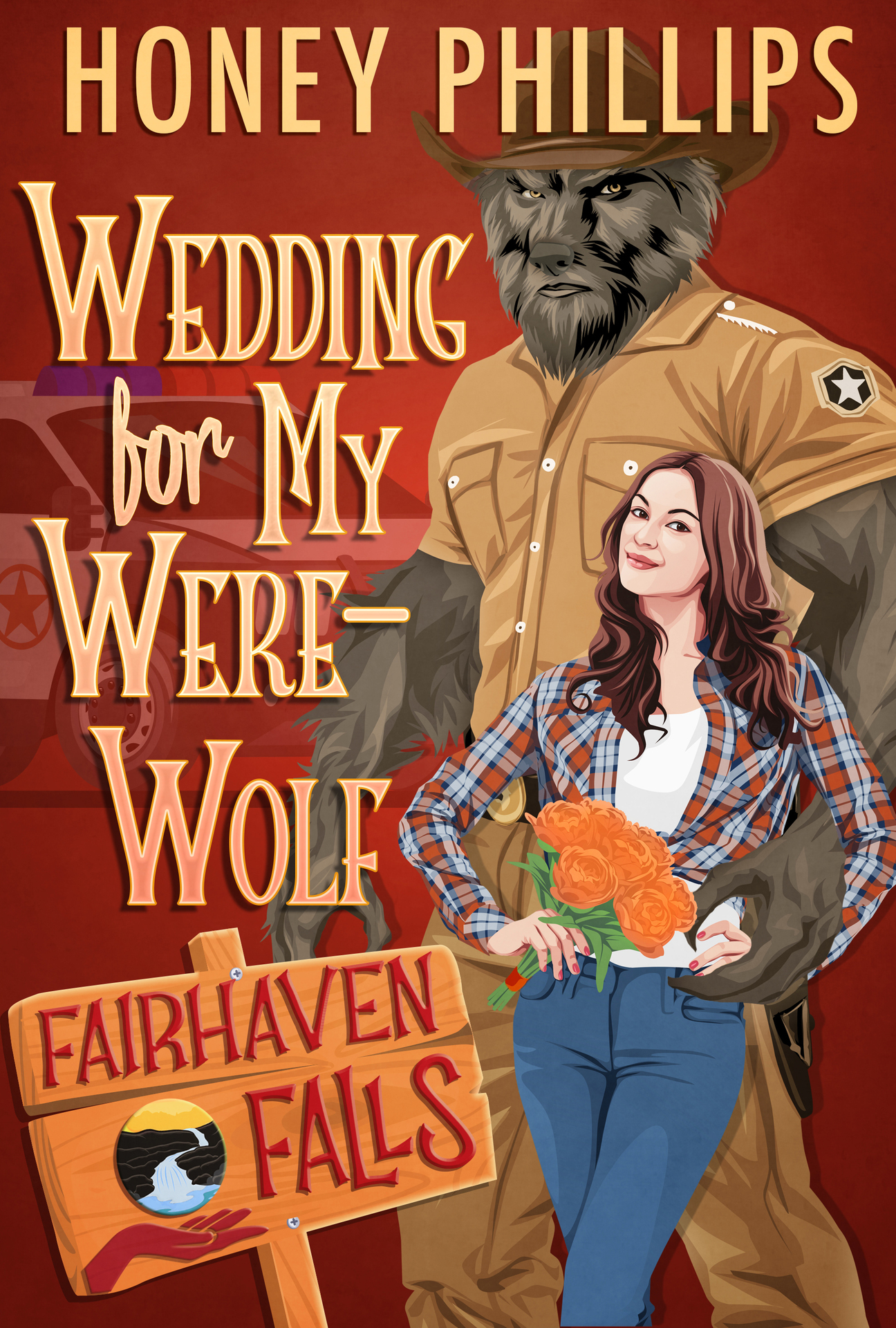 Wedding for My Werewolf