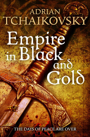 Empire in Black and Gold