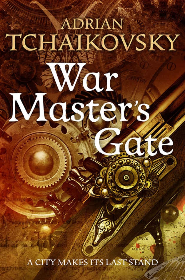 War Master's Gate