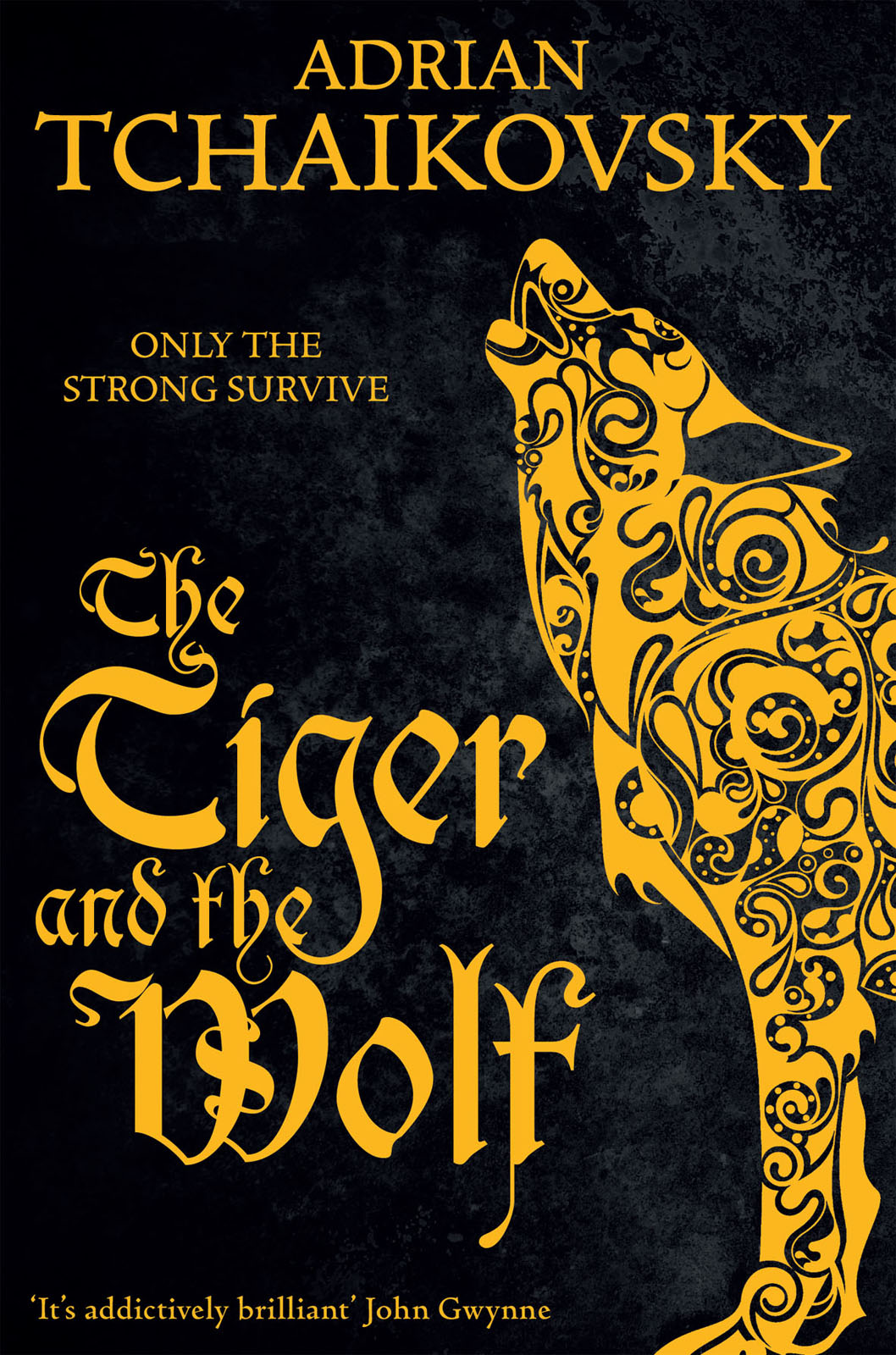 The Tiger and the Wolf