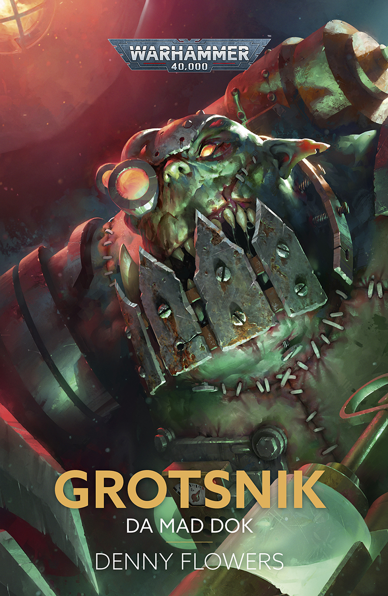 Grotsnik: Da Mad Dok