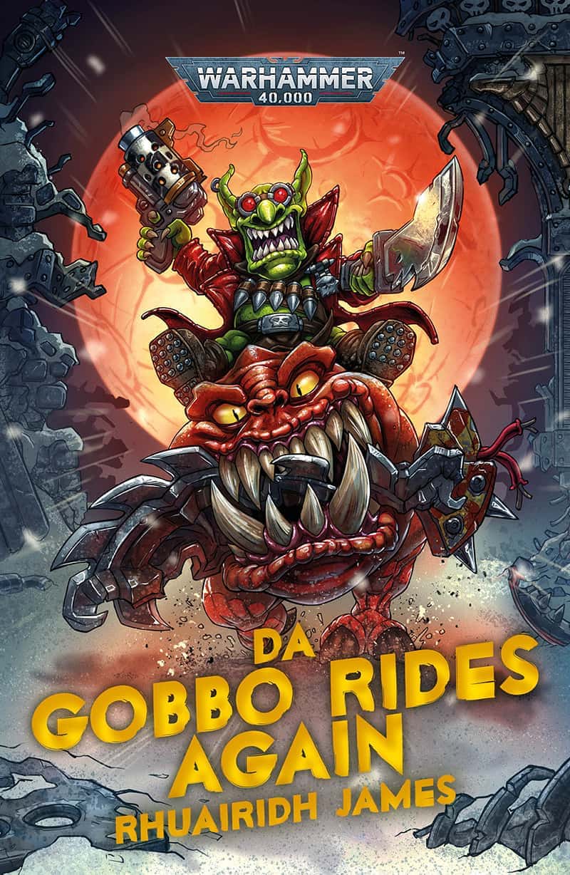 Da Gobbo Rides Again