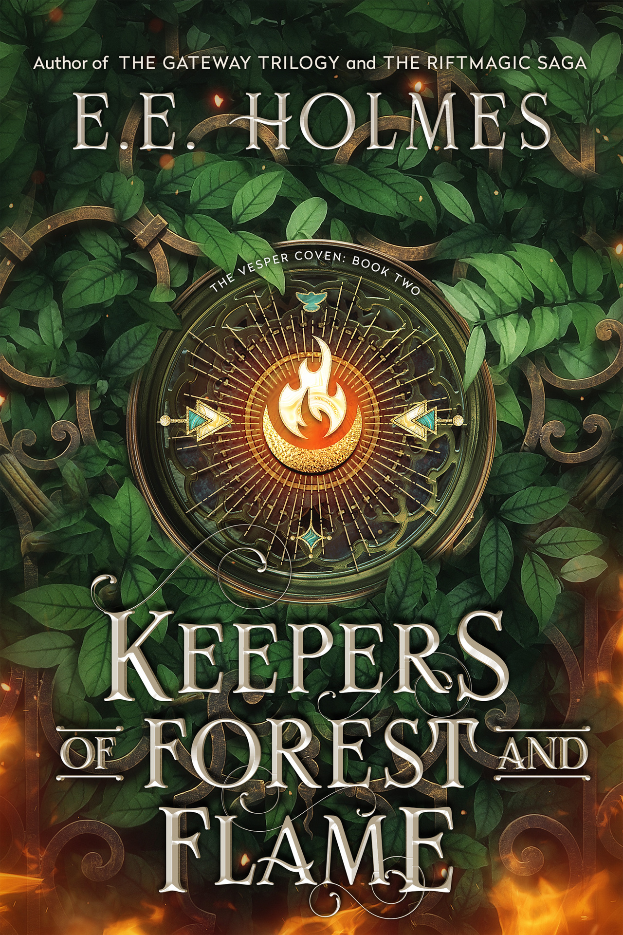 Keepers of Forest and Flame