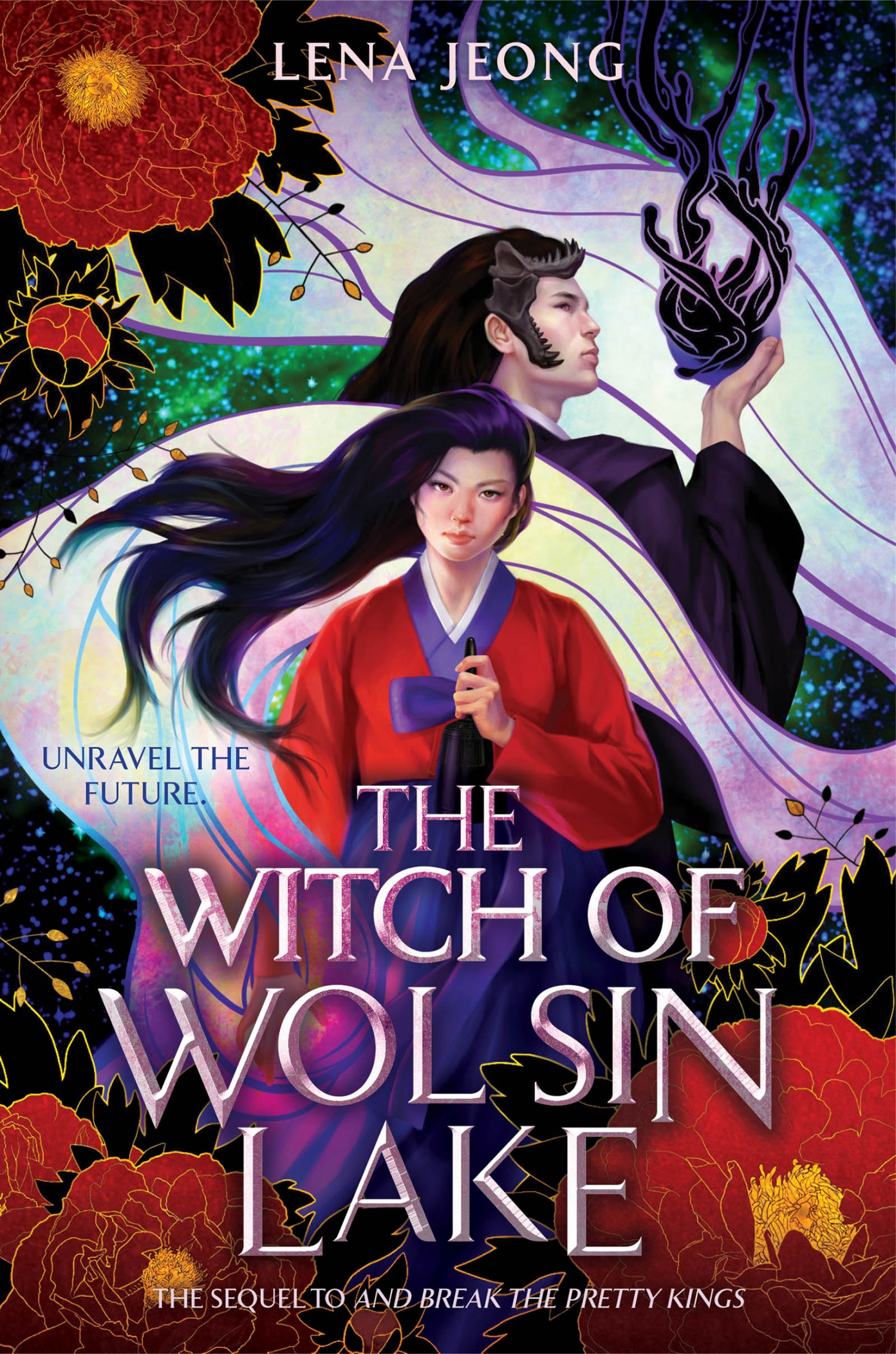 The Witch of Wol Sin Lake