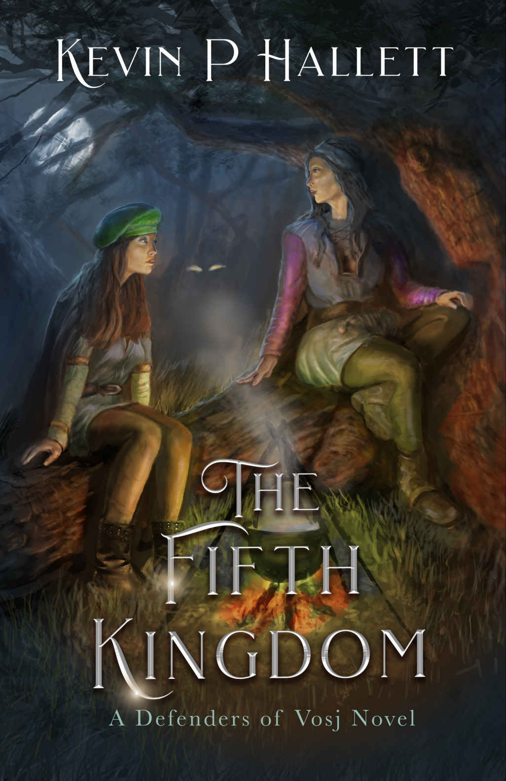 The Fifth Kingdom