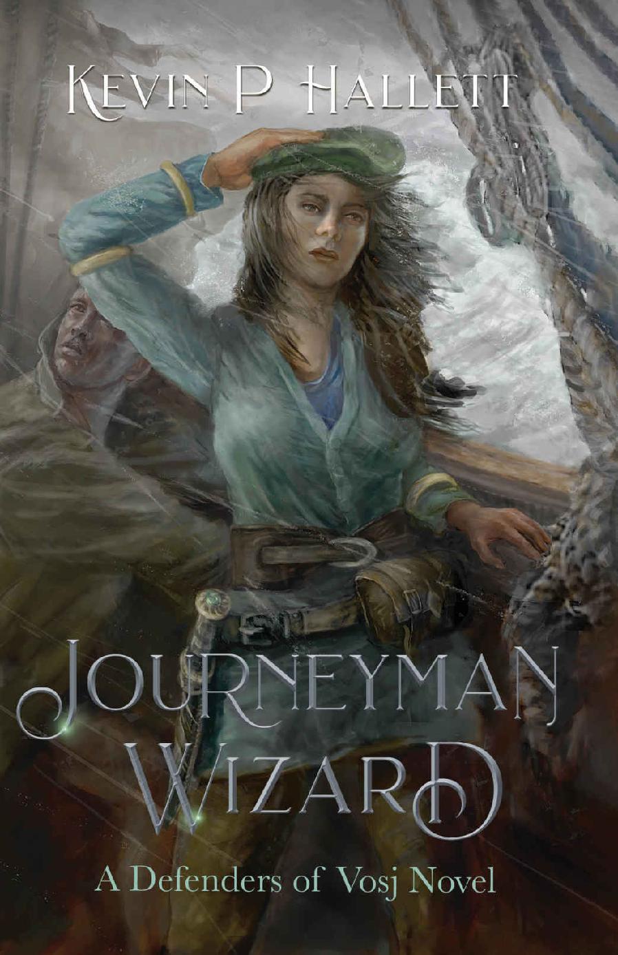Journeyman Wizard