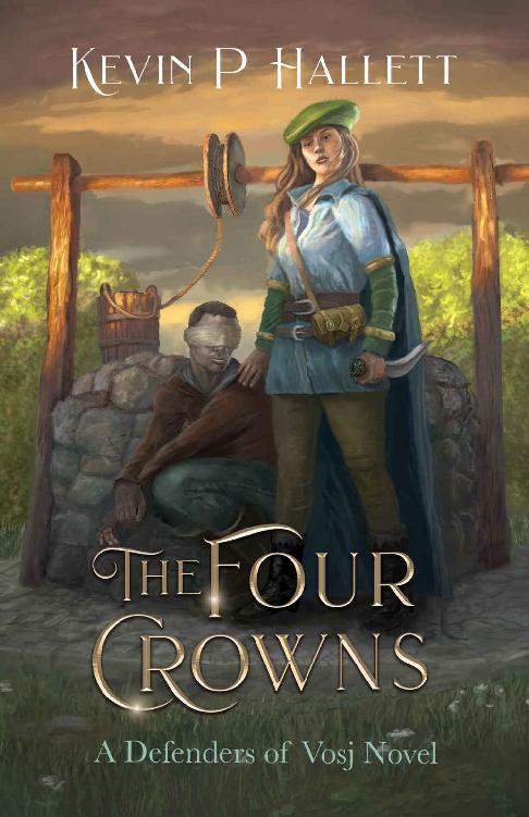 The Four Crowns
