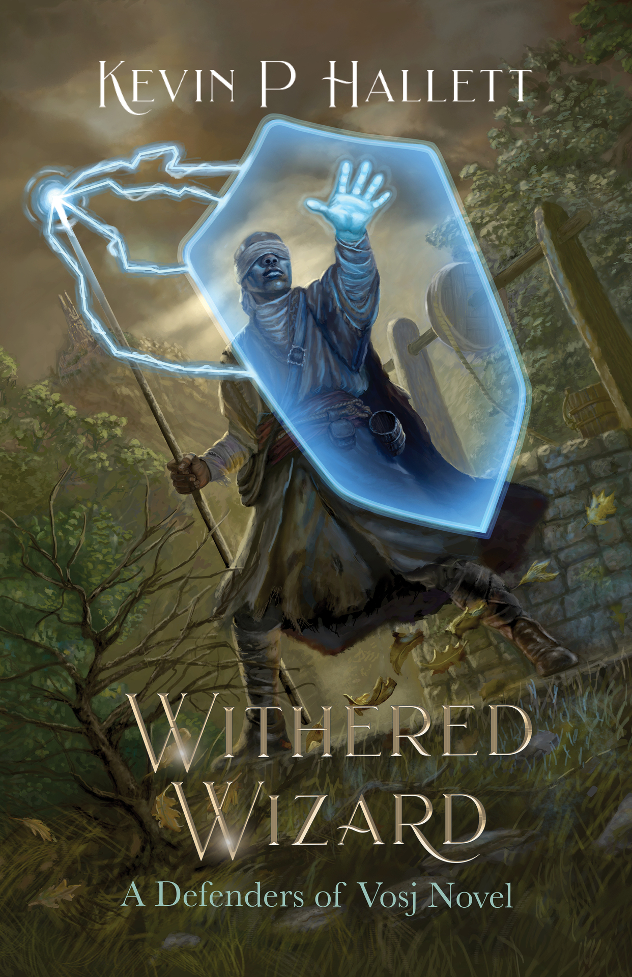 Withered Wizard