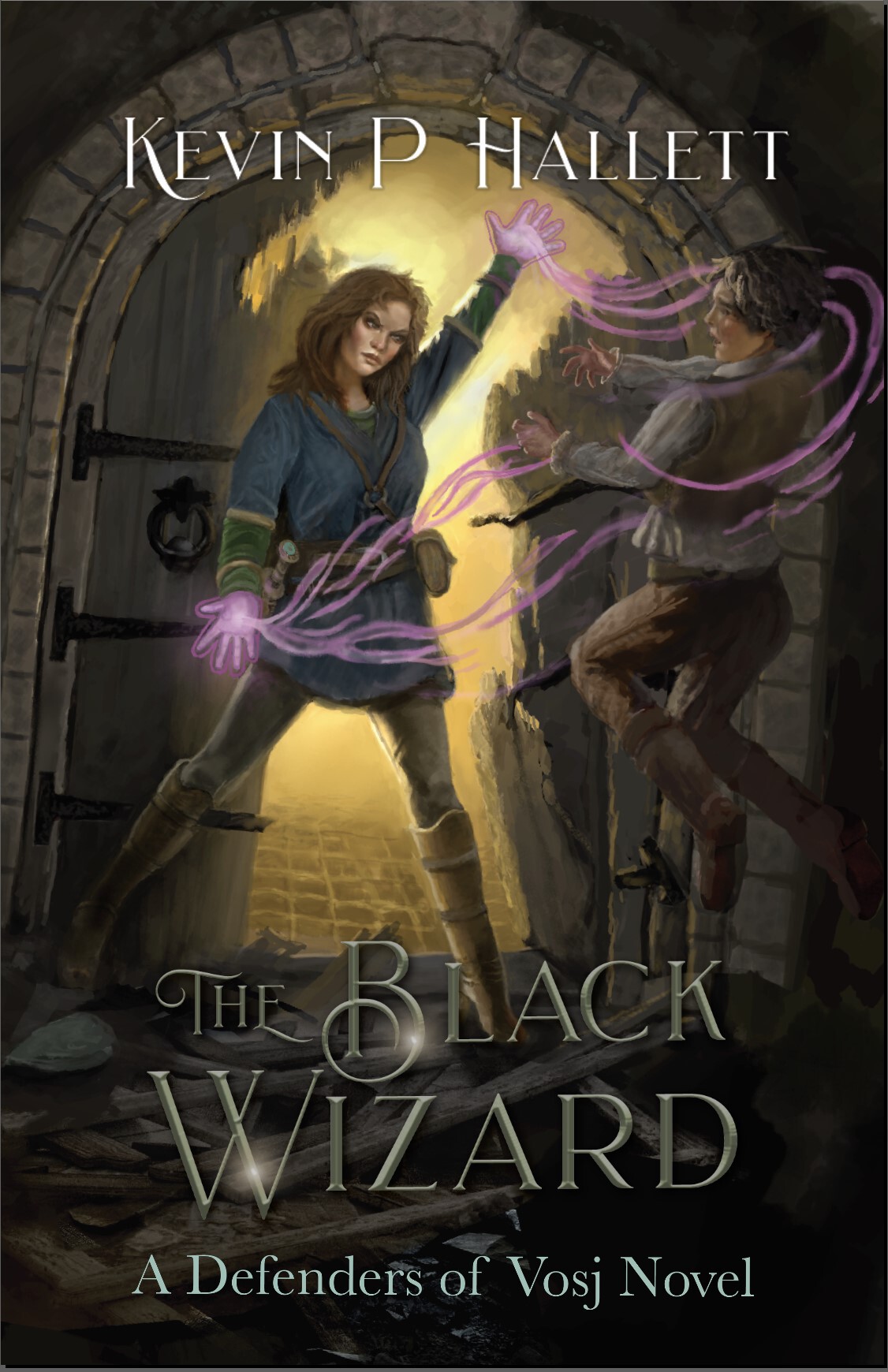 The Black Wizard