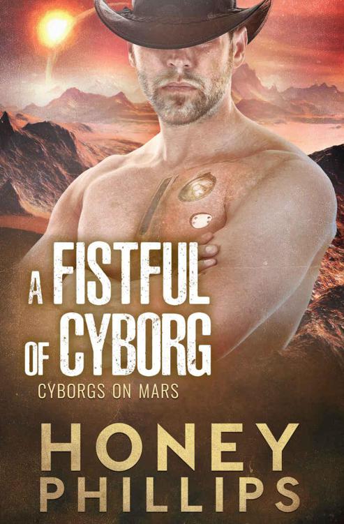 A Fistful of Cyborg